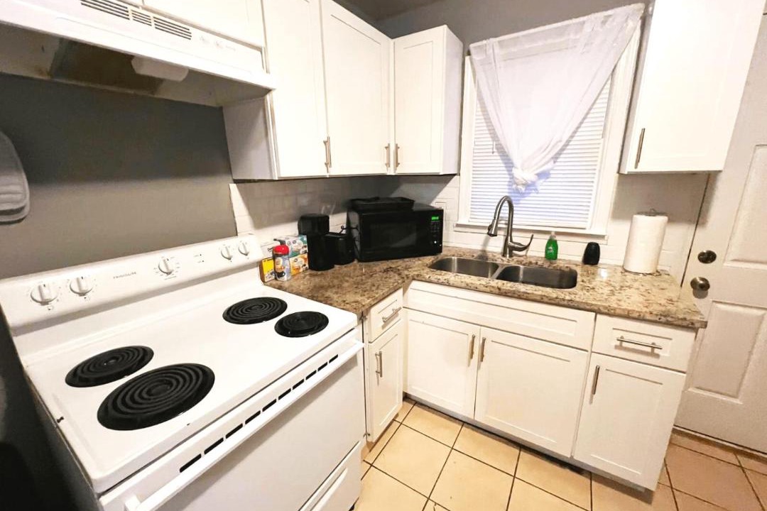 Photo of Kitchen in Belvedere Park