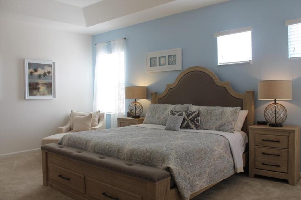Photo of Bedroom in Loughman
