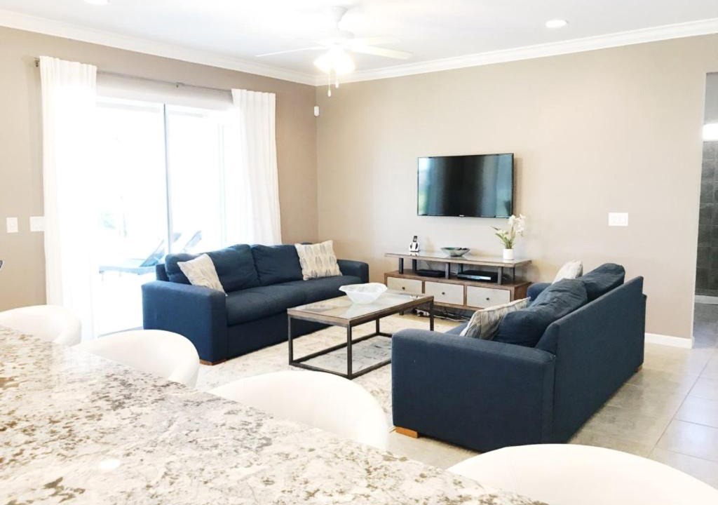 Photo of Livingroom in Loughman