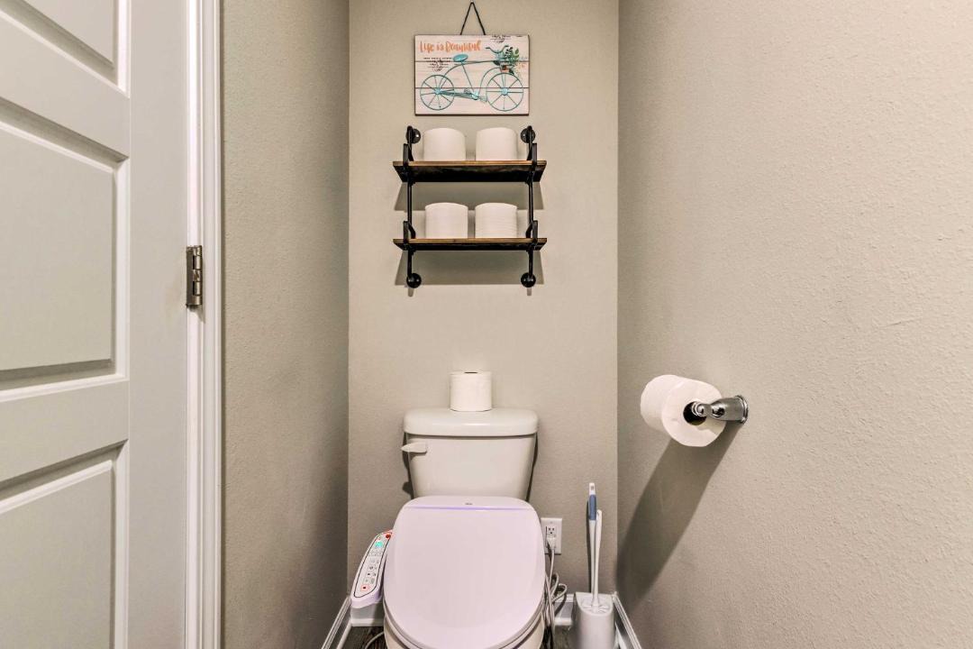 Photo of Bathroom in Gulf Hills