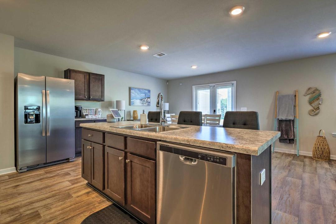 Photo of Kitchen in Gulf Hills