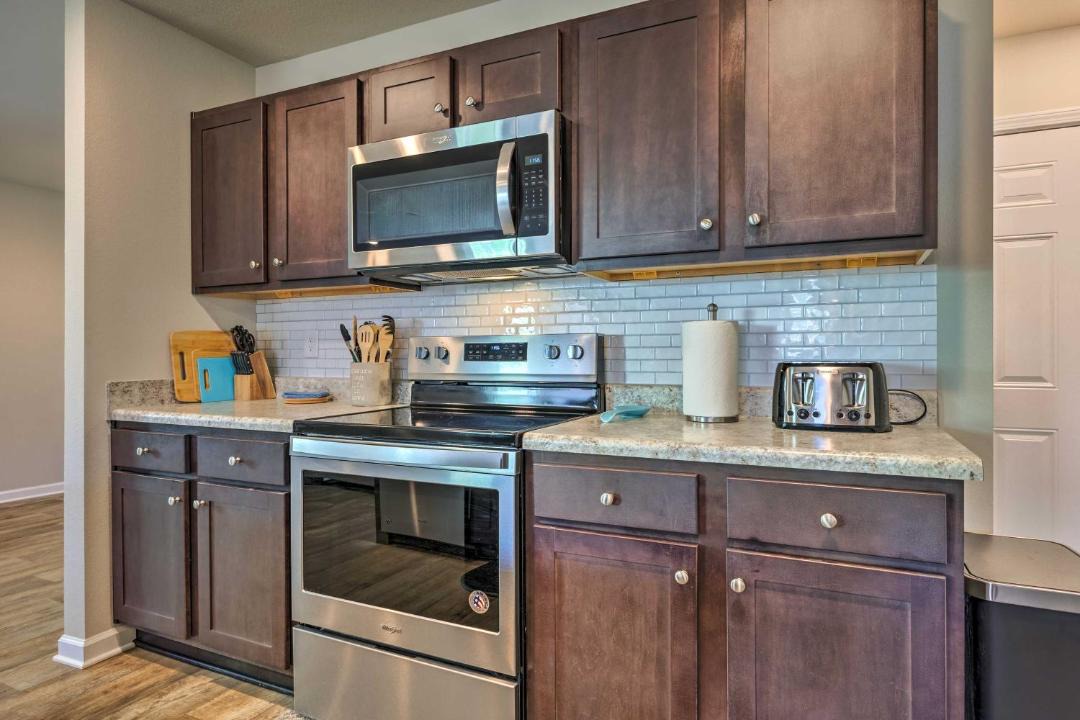 Photo of Kitchen in Gulf Hills