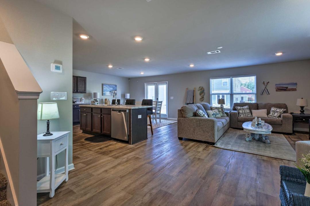 Photo of Livingroom in Gulf Hills