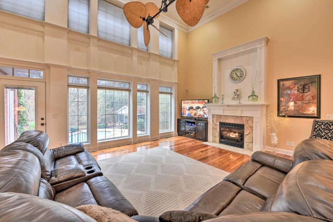 Photo of Livingroom in Statesboro
