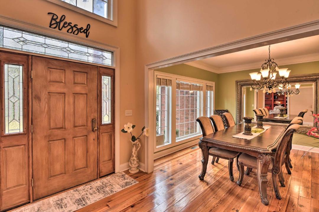 Photo of Livingroom in Statesboro