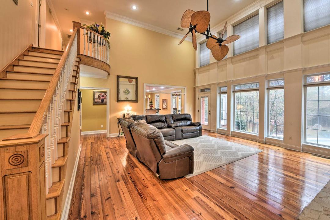 Photo of Livingroom in Statesboro