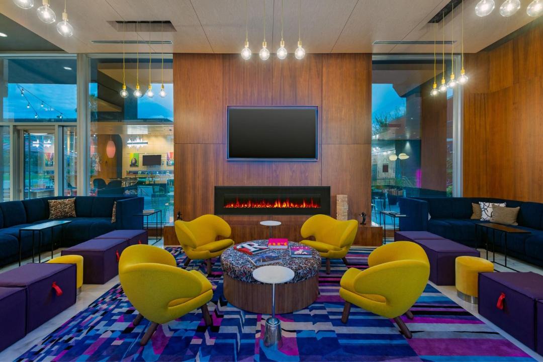 Photo of Livingroom in Downtown Orlando