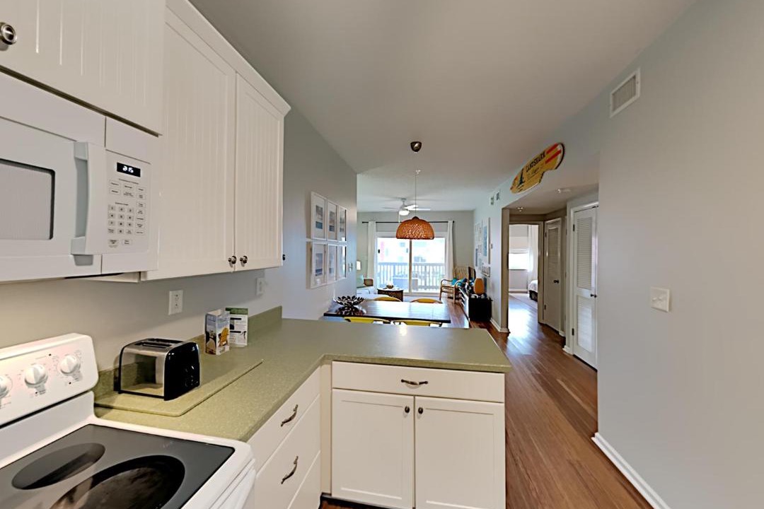 Photo of Kitchen in Pensacola Beach