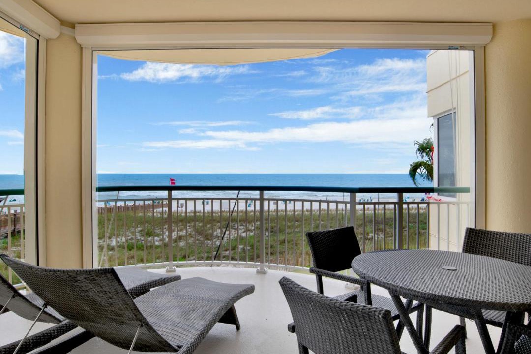 Photo of Patio Balcony in Ono Island