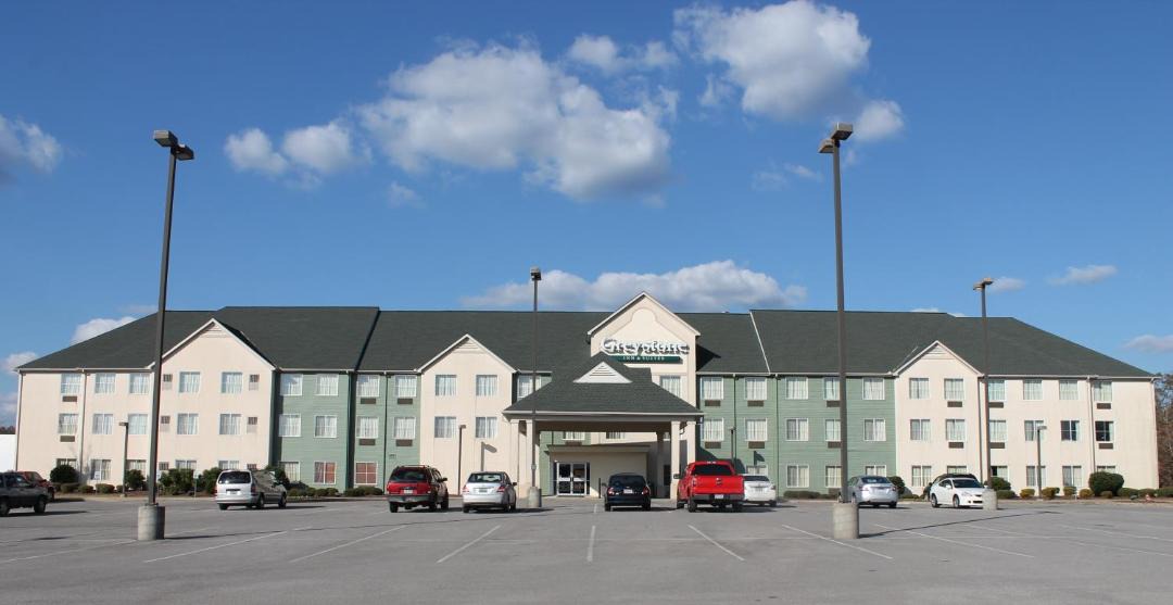 Photo of Buildings in Vance