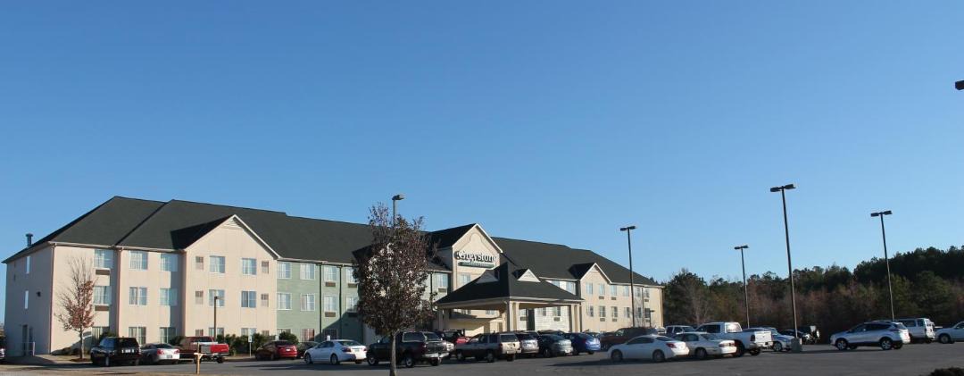 Photo of Buildings in Vance
