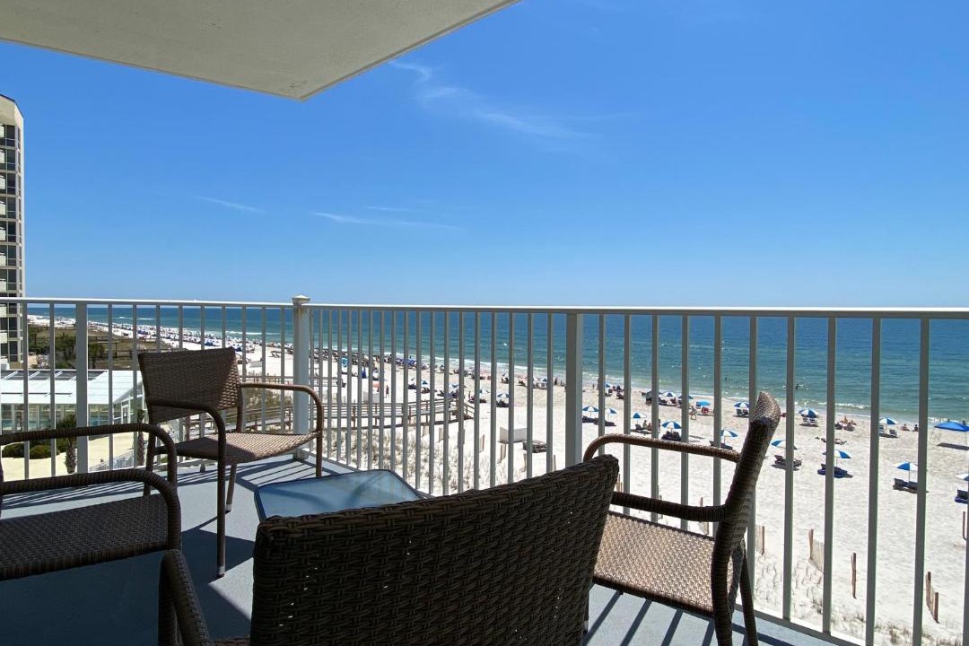 Photo of Patio Balcony in Ono Island