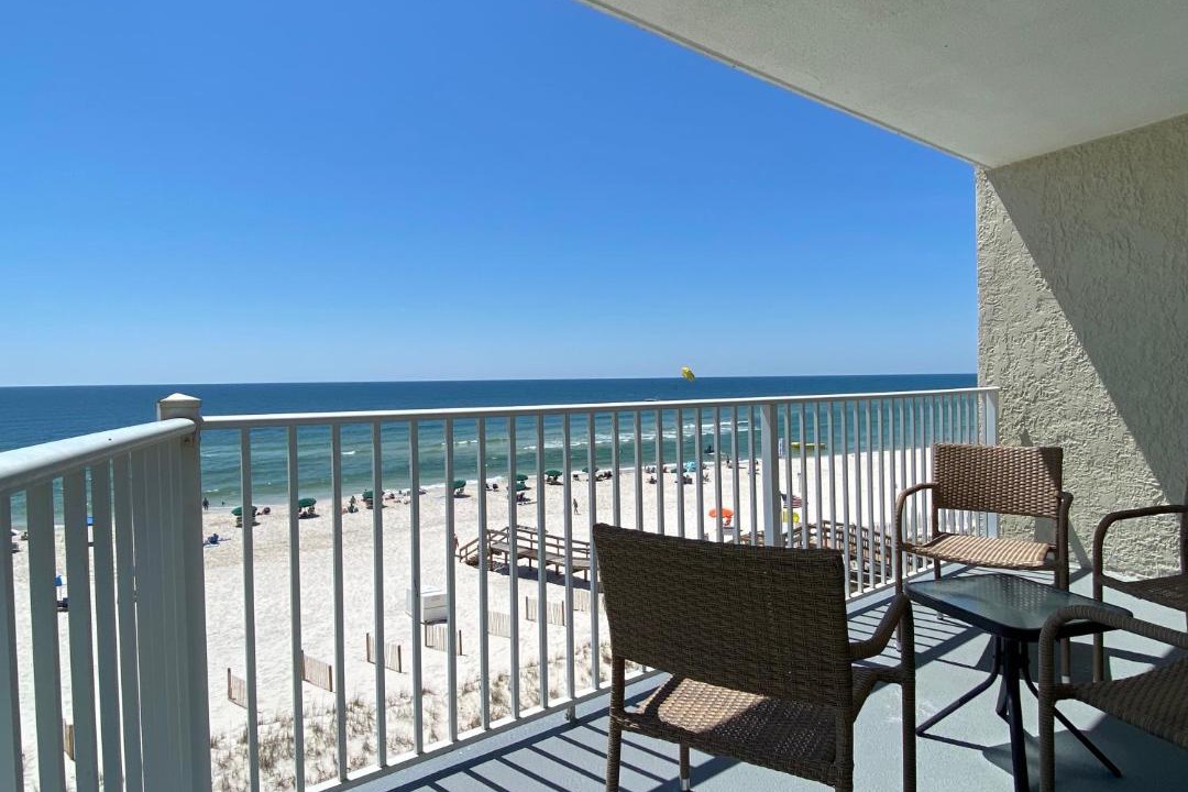 Photo of Patio Balcony in Ono Island