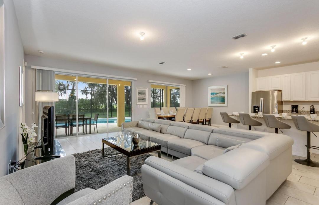 Photo of Livingroom in Loughman