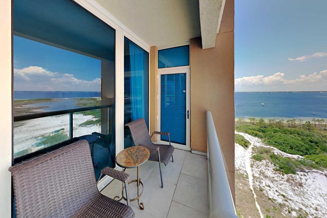 Photo of Patio Balcony in Pensacola Beach
