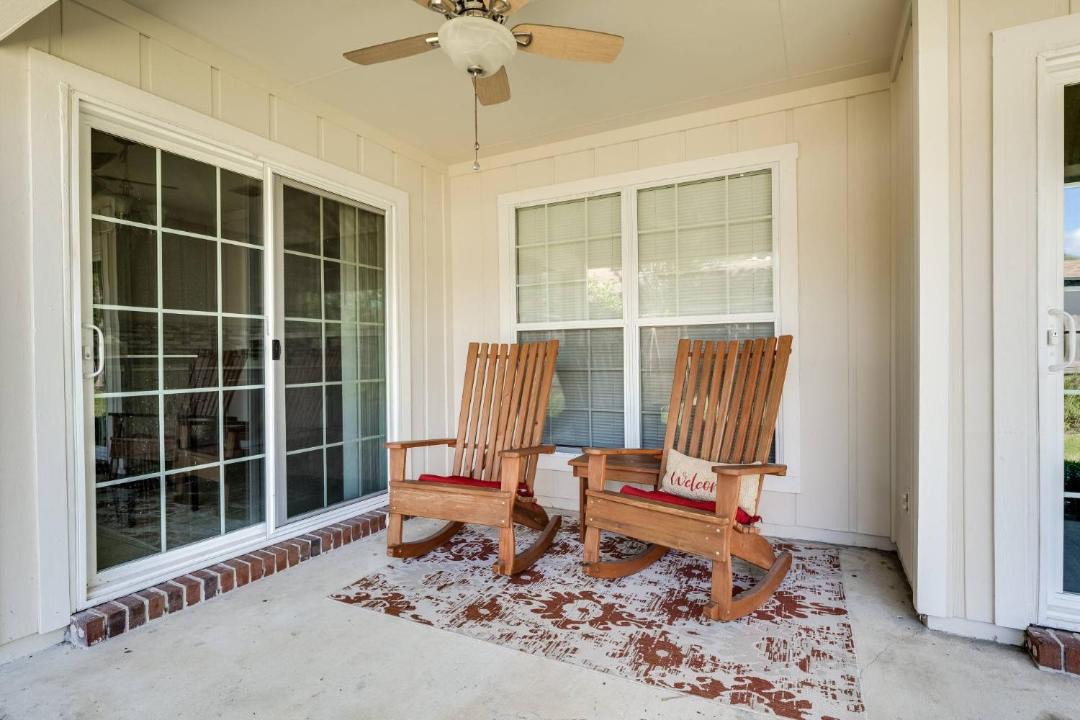 Photo of Patio Balcony in Fleming Island