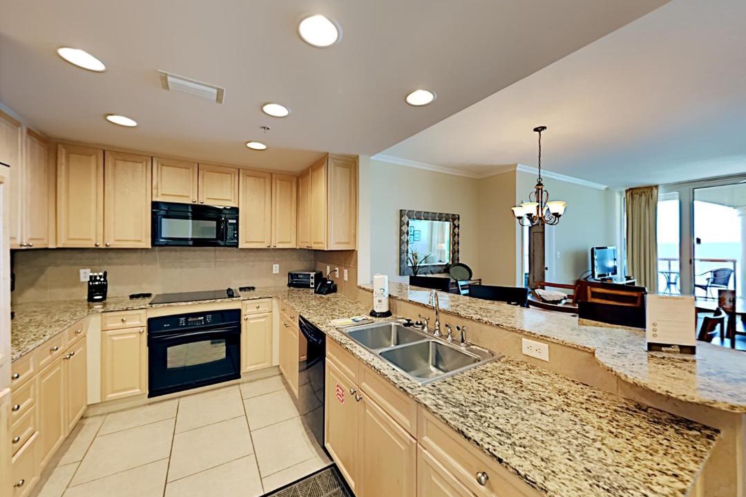 Photo of Kitchen in Pensacola Beach