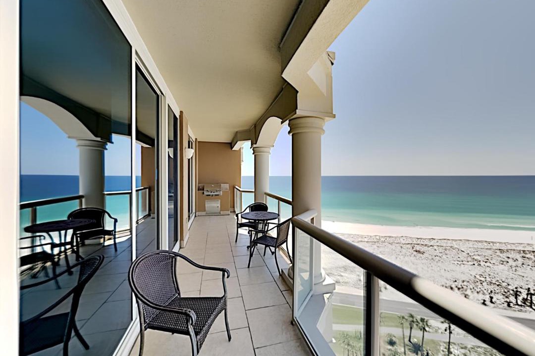 Photo of Patio Balcony in Pensacola Beach