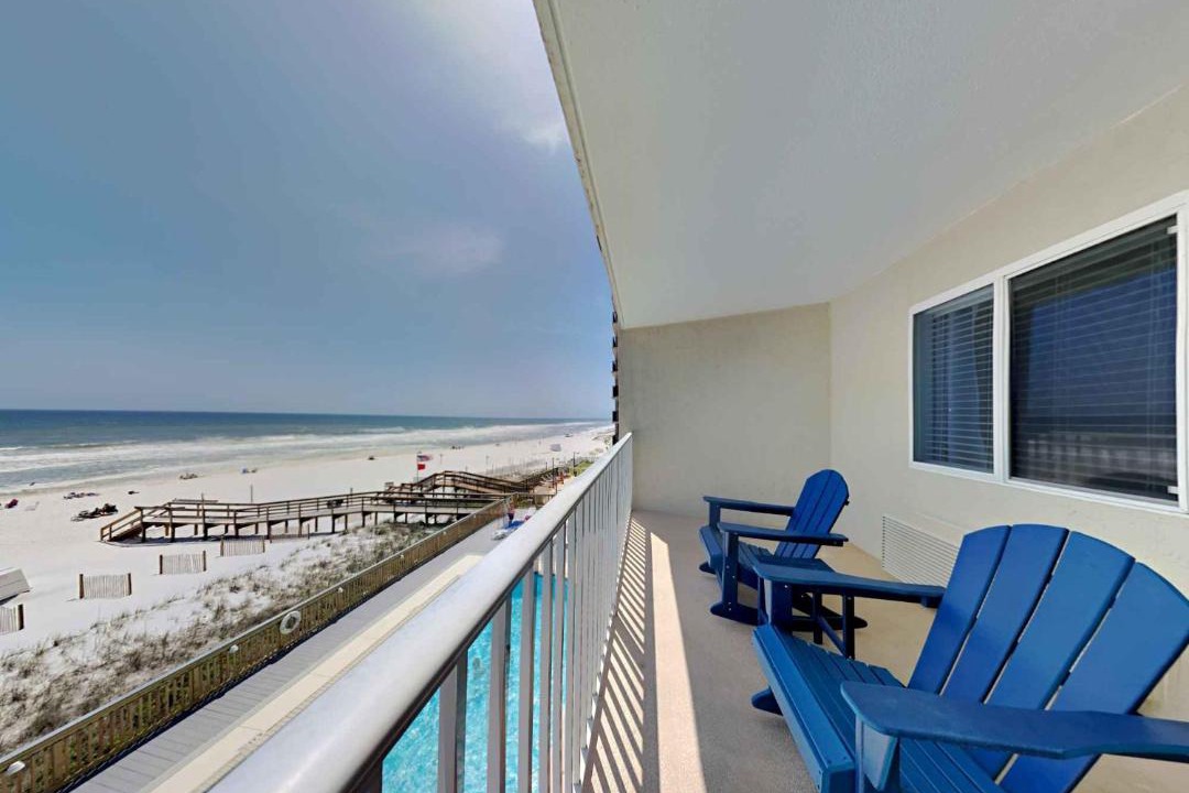 Photo of Patio Balcony in Ono Island