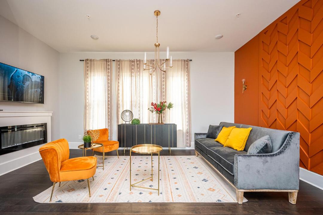 Photo of Livingroom in Old Fourth Ward