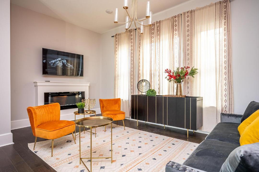 Photo of Livingroom in Old Fourth Ward