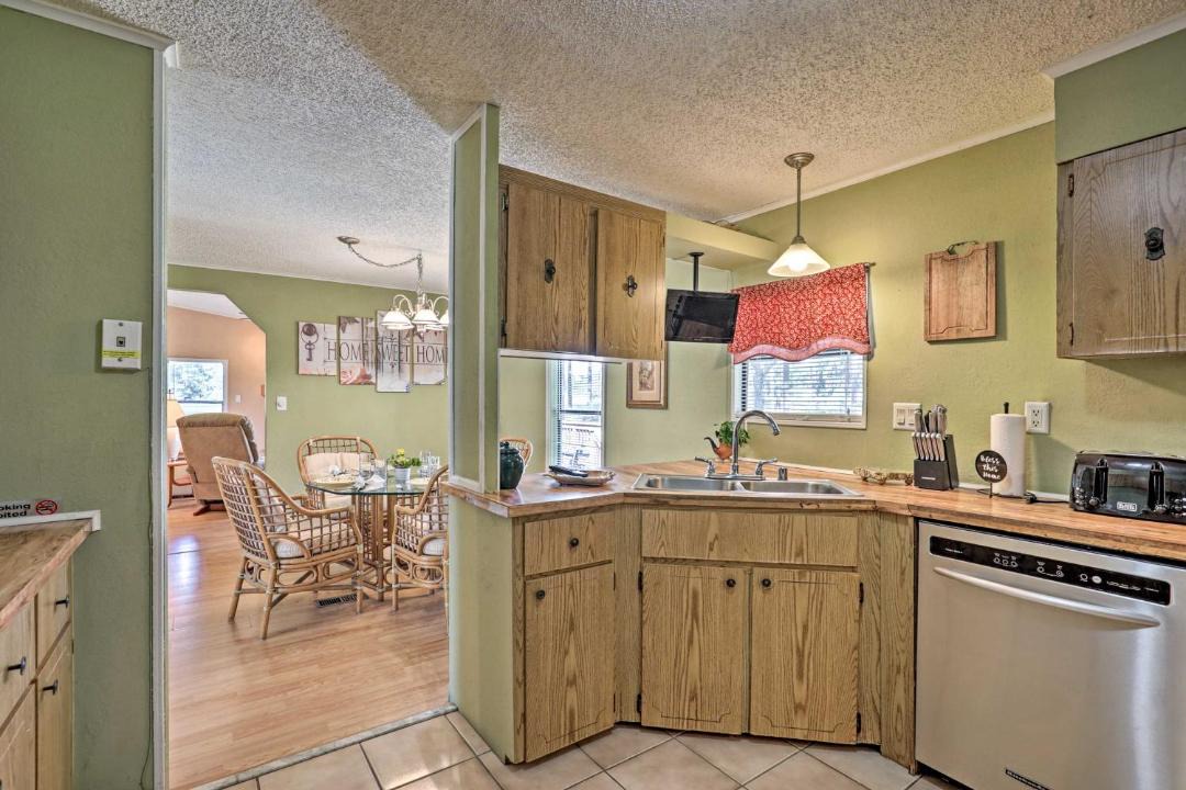 Photo of Kitchen in Crescent City