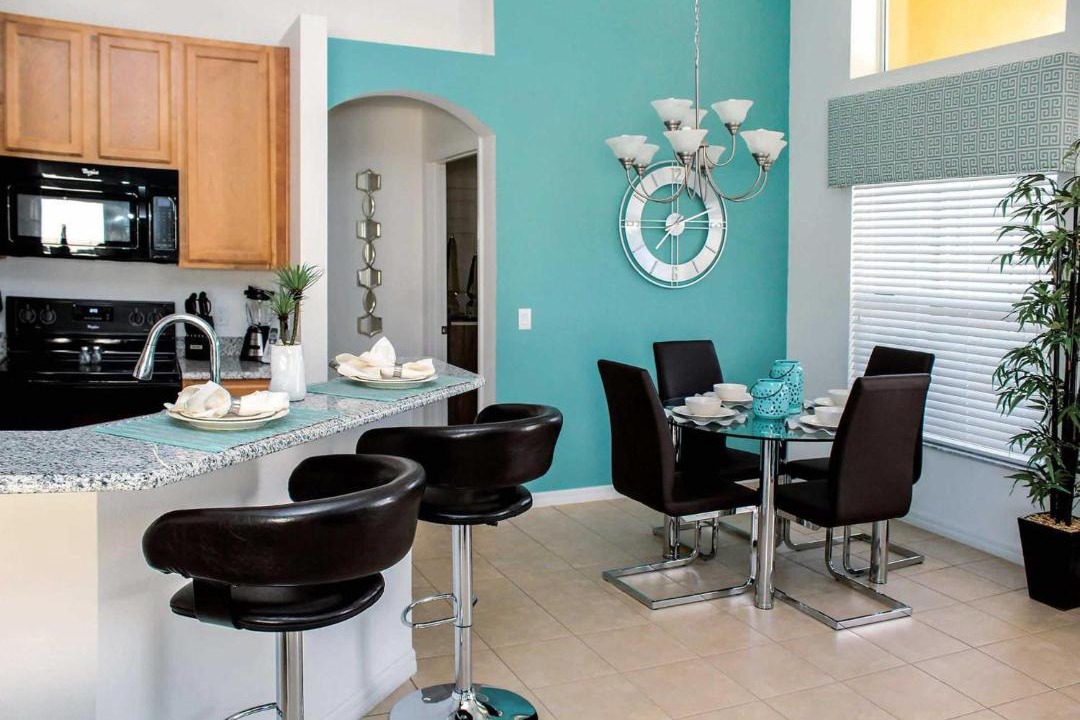 Photo of Livingroom in Davenport