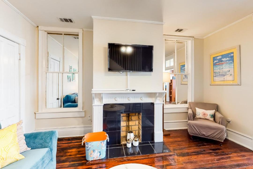 Photo of Livingroom in Historic Downtown Savannah
