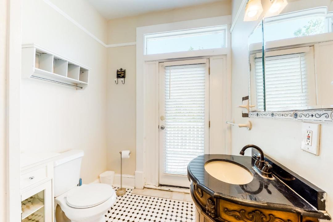 Photo of Bathroom in Historic Downtown Savannah