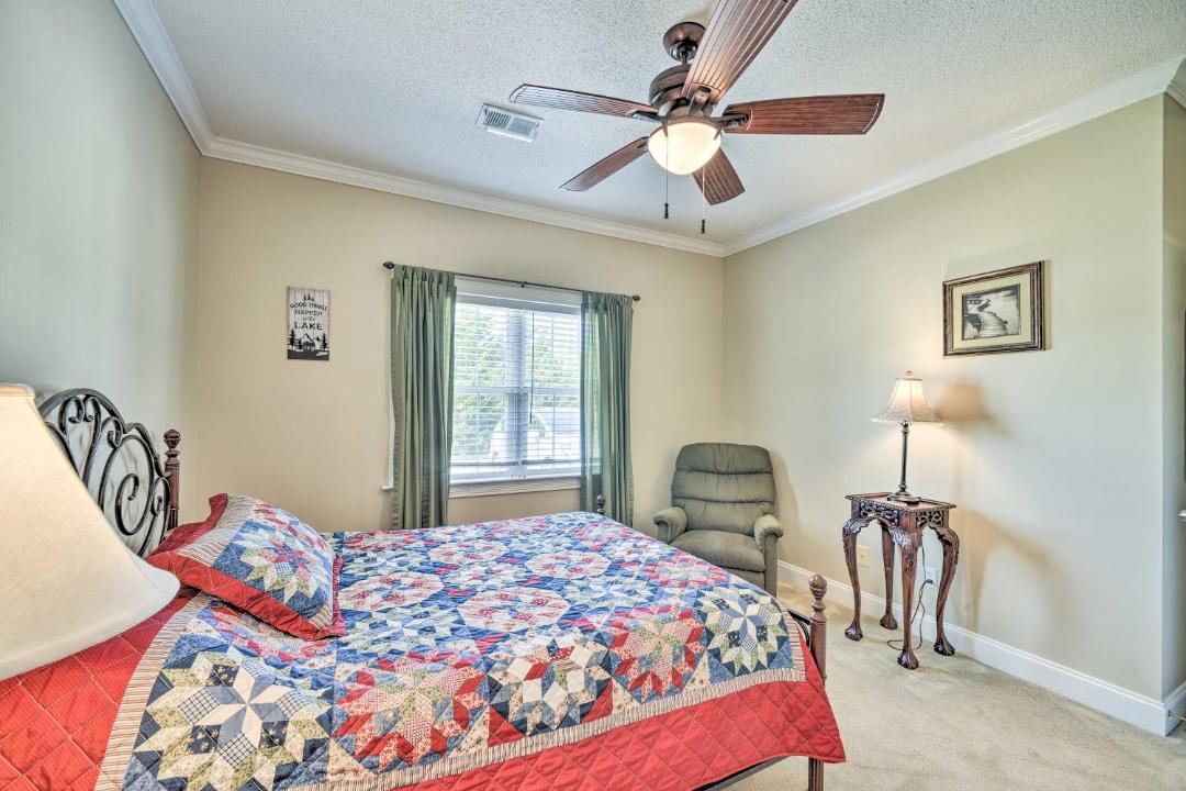 Photo of Bedroom in Centre