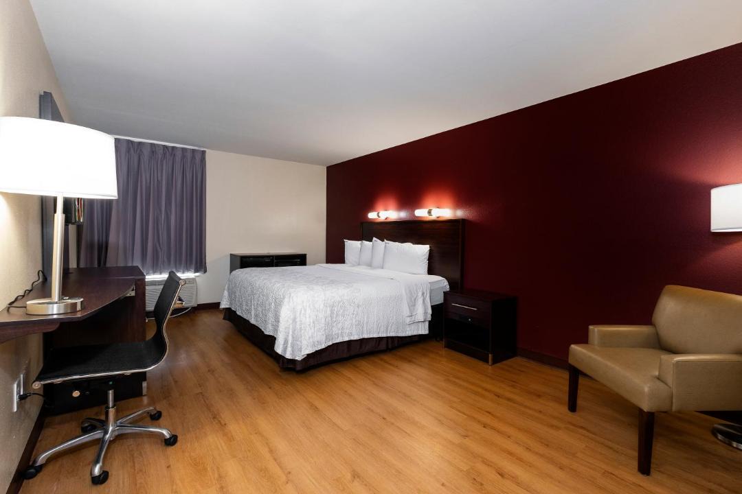 Photo of Bedroom in Tuscaloosa