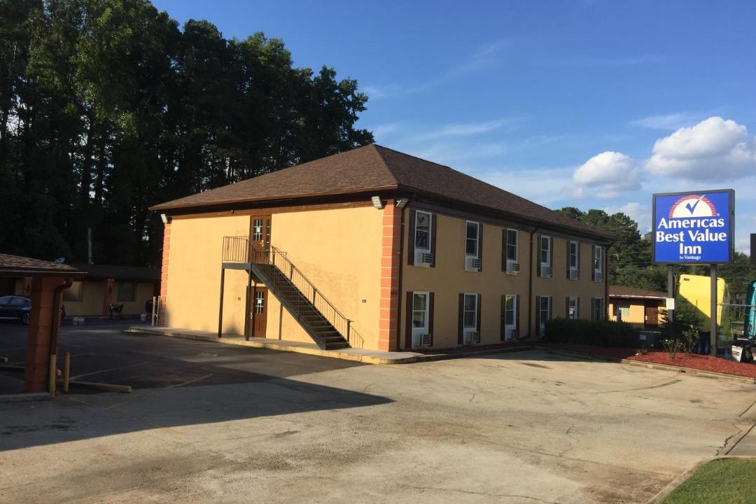 Photo of Buildings in Clarkston