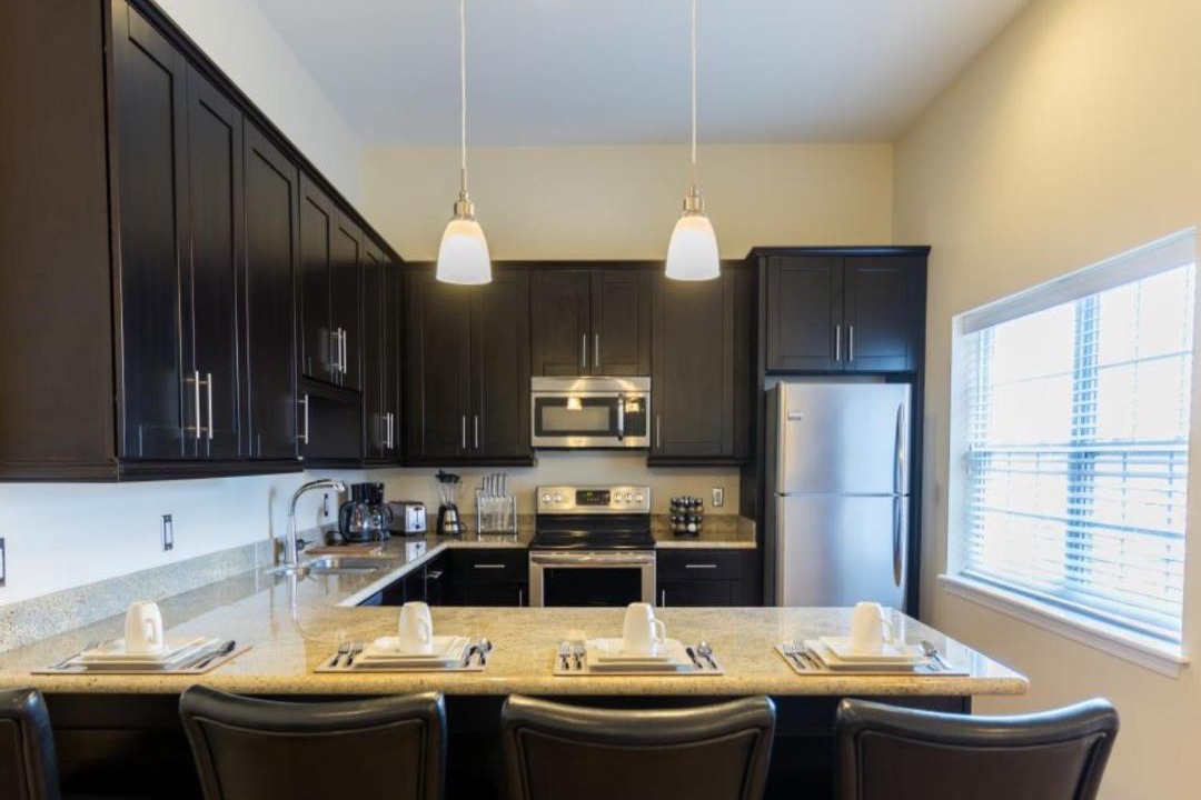 Photo of Kitchen in Central Business District