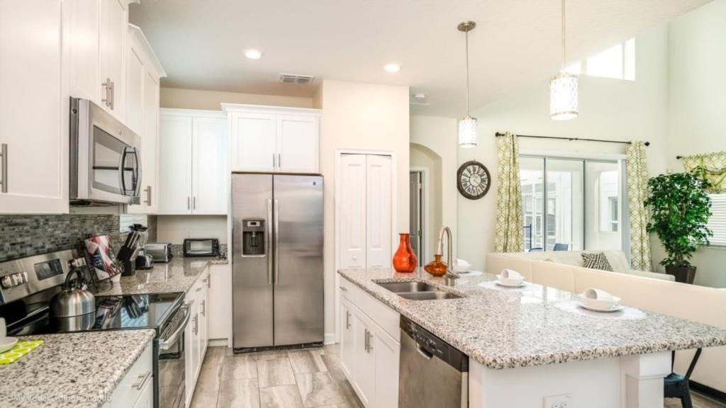 Photo of Kitchen in Davenport