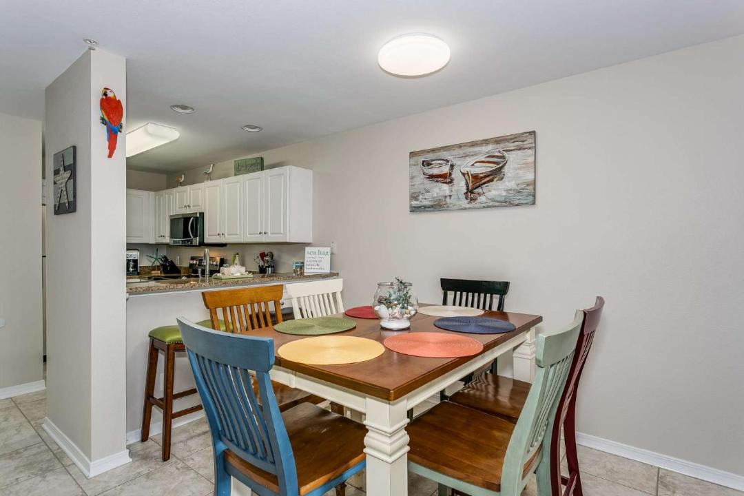 Photo of Kitchen in Innerarity Townhomes