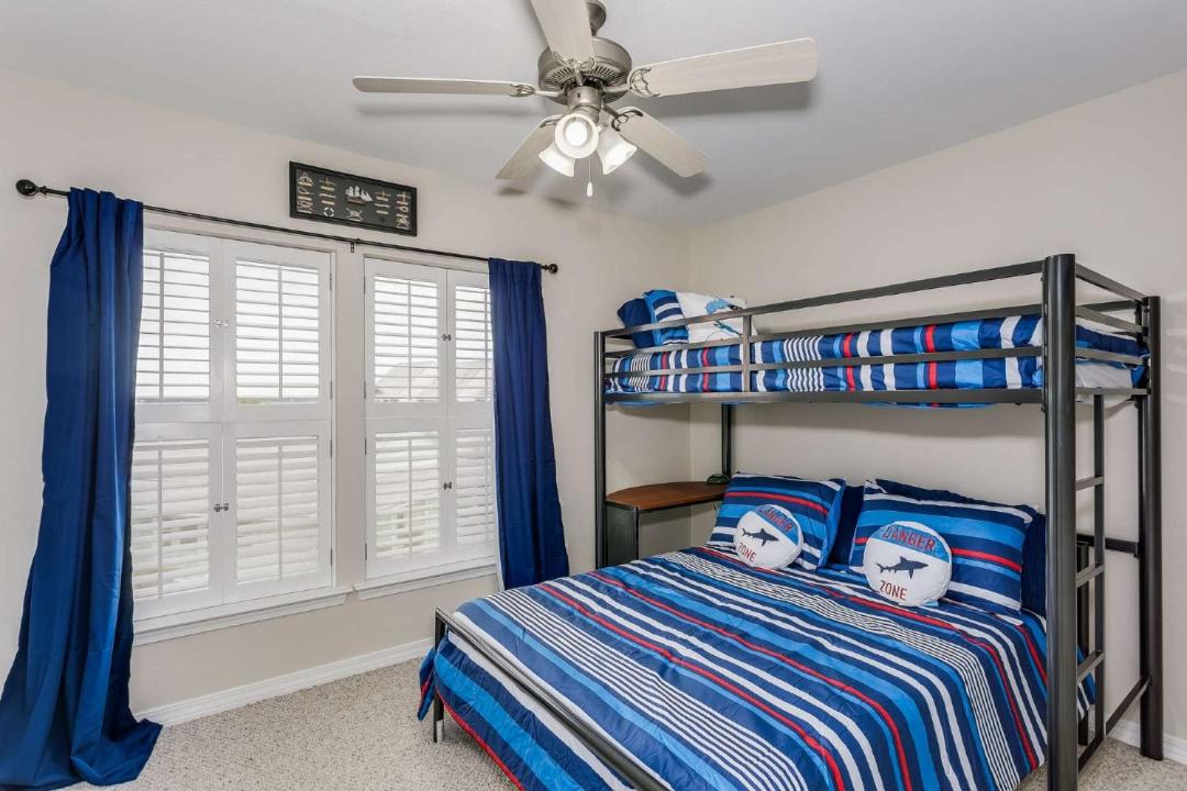 Photo of Bedroom in Innerarity Townhomes