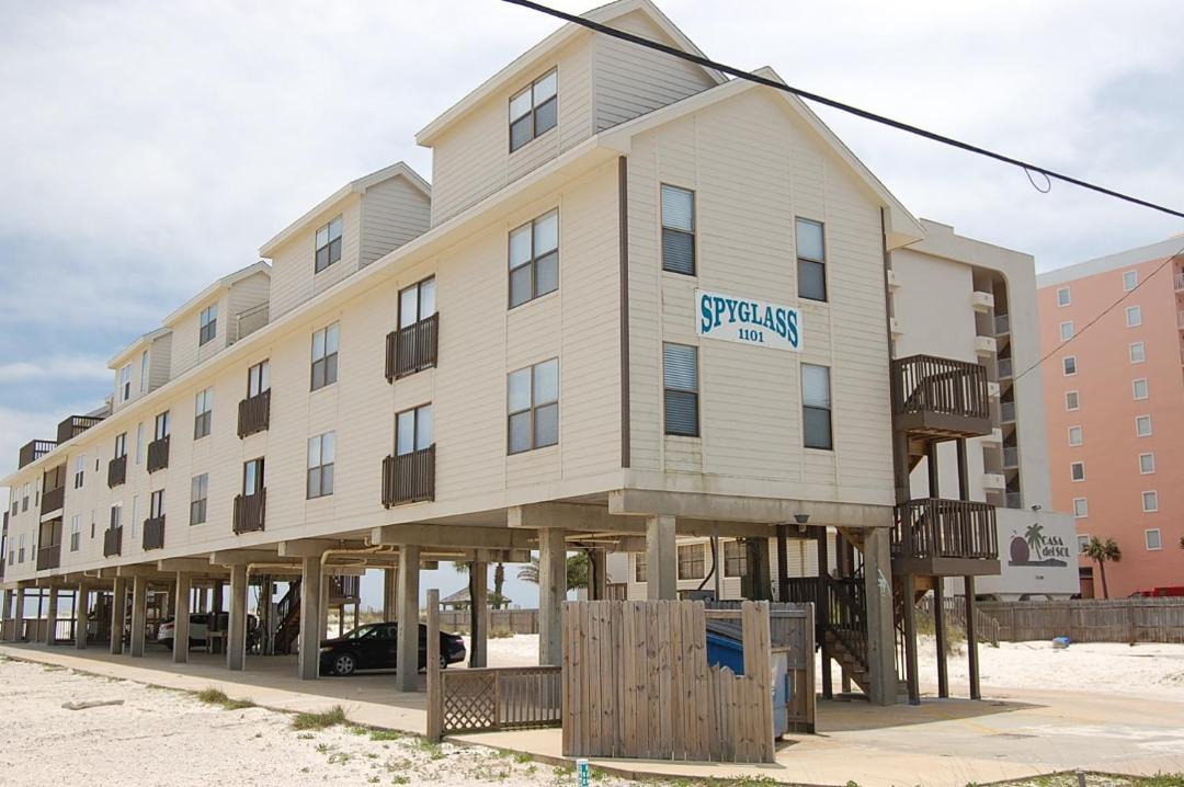 Photo of Buildings in Gulf Shores