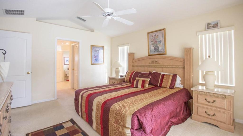 Photo of Bedroom in Tuscan Ridge