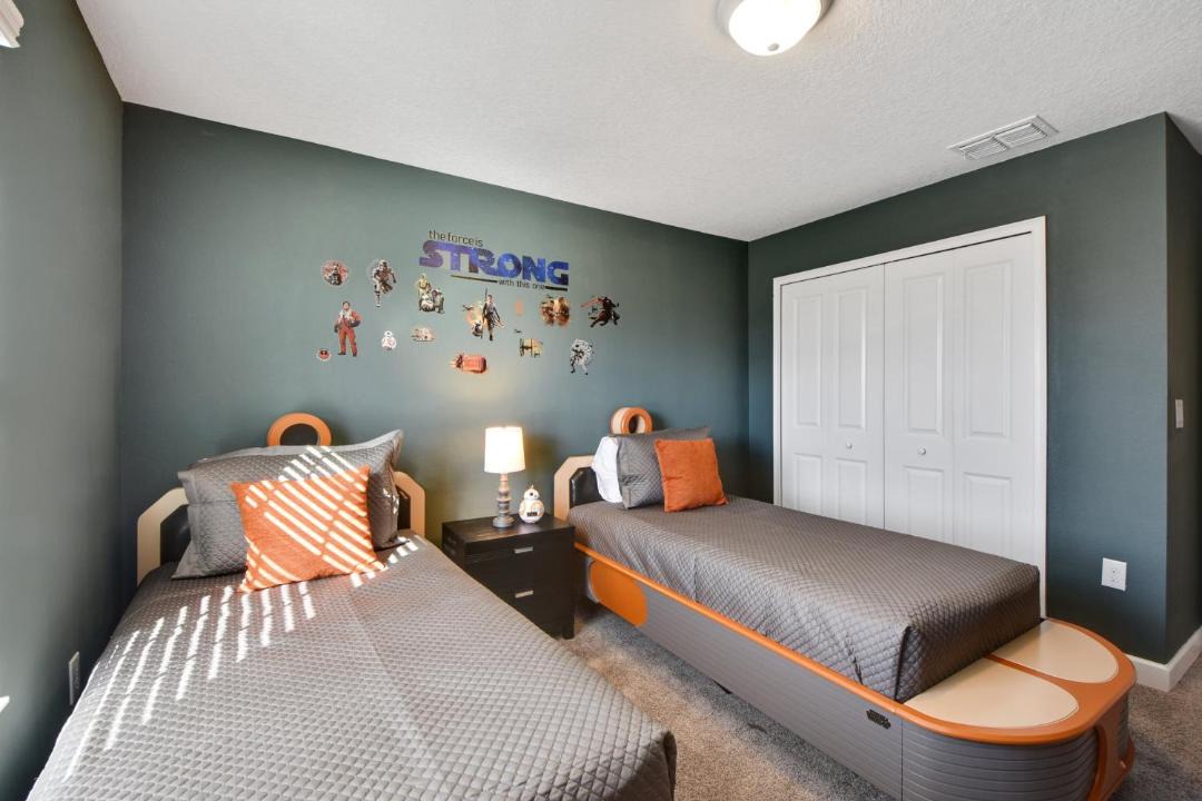 Photo of Bedroom in Davenport