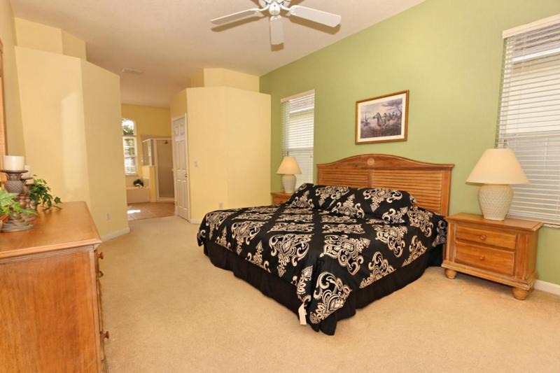 Photo of Bedroom in Highlands Reserve