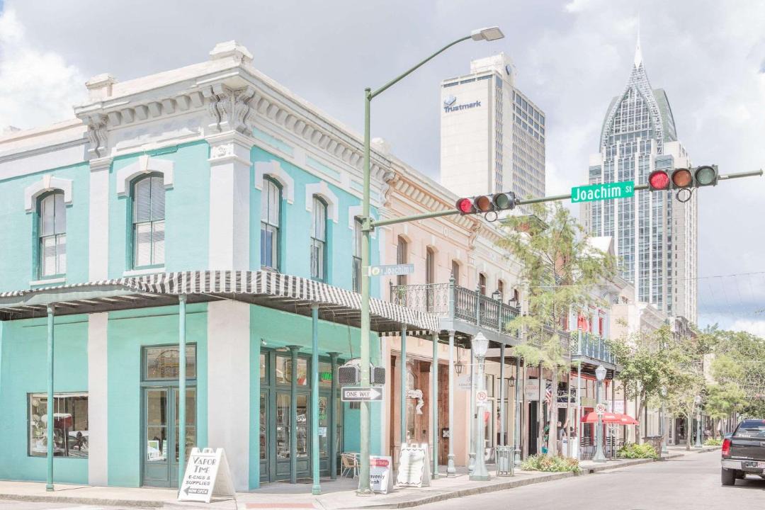 Photo of Buildings in Mobile