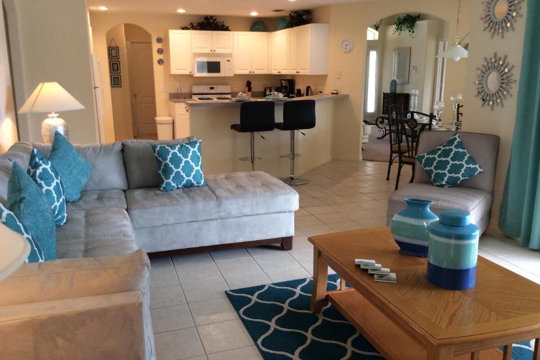 Photo of Livingroom in Tuscan Ridge