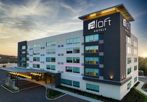 Aloft Knoxville West in Knox County