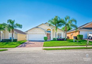 Lovely Home Near Disney with Pool, Spa & Game Room