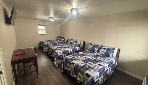 Two Bedroom, King Suite