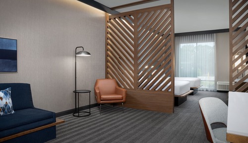 Suite, Multiple Beds