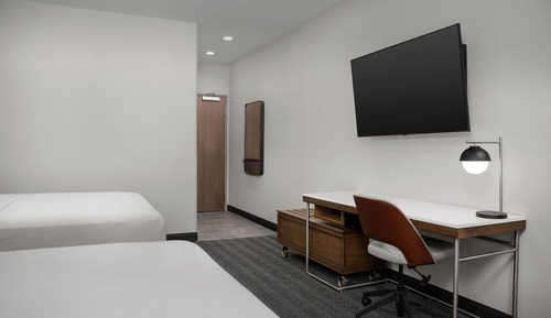 Room, 2 Queen Beds