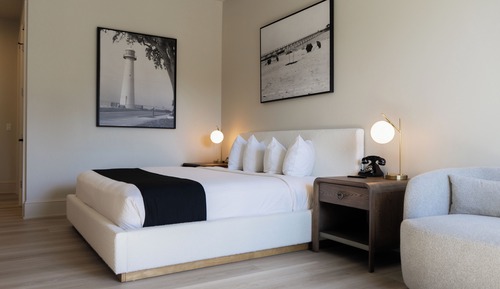 King Superior Room