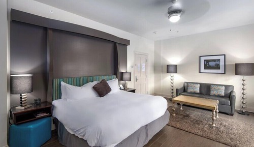 King Suite Gulf VIew