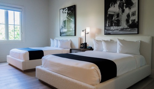 Double Queen Superior Room
